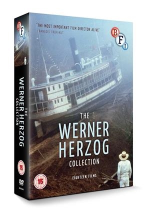Werner Herzog Collection (VOSI) - DVD | 5035673020050 | Werner Herzog