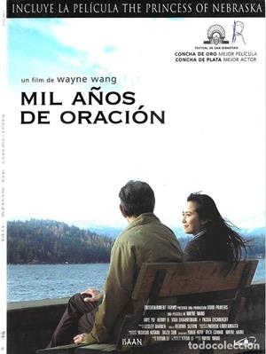 Mil años de oración - DVD | 8437008450414 | Wayne Wang