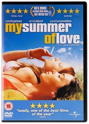Mi verano de amor (My summer of love)  (VO Inglés) - DVD | 5050582347159 | Pawel Pawlikowski
