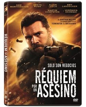 Réquiem por un asesino - DVD | 8435175973866 | Jonathan Mostow
