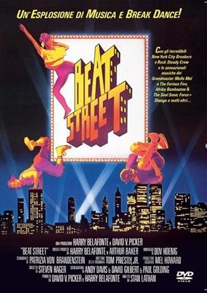 Beat street - DVD | 0623458106867 | Stan Lathan