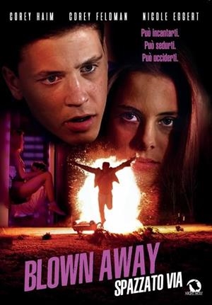 Engaño mortal (Blown away/Spazzato via) - DVD | 0623458106836 | Brenton Spencer