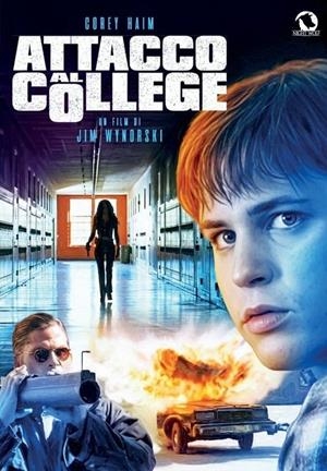 Amenaza en el instituto (Demolition high/attacco al college) - DVD | 0623458106829 | Jim Wynorski