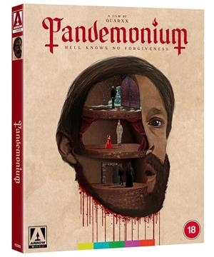 Pandemonium (Limited Edition) (VOSI) - Blu-Ray | 5027035026626 | Quarxx