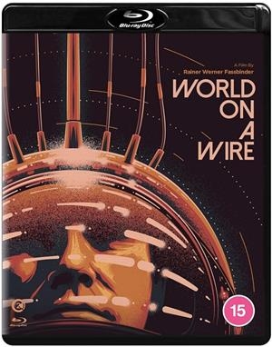 El mundo conectado (World on a wire) (VOSI) - Blu-Ray | 5028836041306 | Rainer Werner Fassbinder
