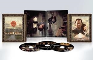El Código da Vinci (+ Bonus) Ed. Steelbook - 4K UHD | 5050630086221 | Ron Howard