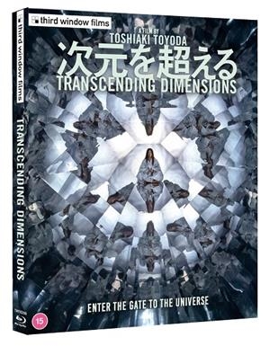 Transcending Dimensions (VOSI) - Blu-Ray | 5060148532165 | Toshiaki Toyoda