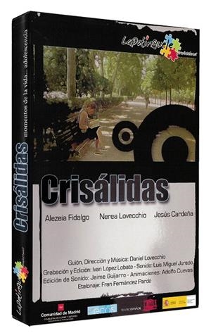 Crisálidas - DVD | 8436558205796 | Daniel Lovecchio