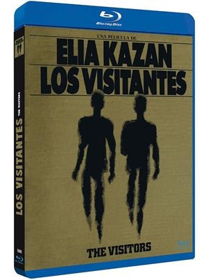 Los visitantes (The visitors) - Blu-Ray | 8436558205895 | Elia Kazan