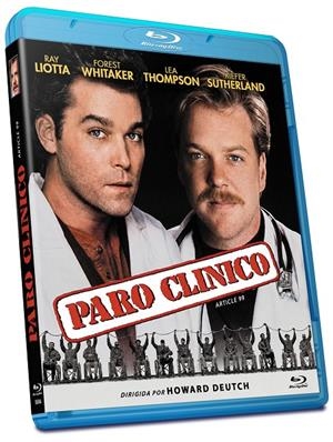 Paro clínico (Article 99) - Blu-Ray | 8436558205949 | Howard Deutch
