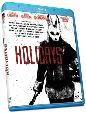 Holydays - Blu-Ray | 8436558205789 | Kevin Smith, Gary Shore, Kevin Kolsch, Dennis Widmyer, Sarah Adina Smith, Anthony Scott Burns, Scott