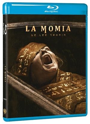 La Momia de Lee Cronin - Blu-Ray | 8414533150231 | Lee Cronin