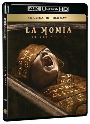 La Momia de Lee Cronin - 4K + Blu-Ray | 8414533150248 | Lee Cronin