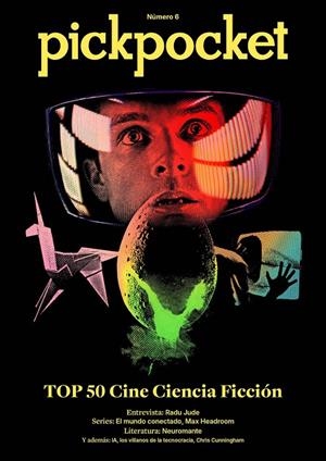 Pickpocket 6 - Libro | 9788491737284