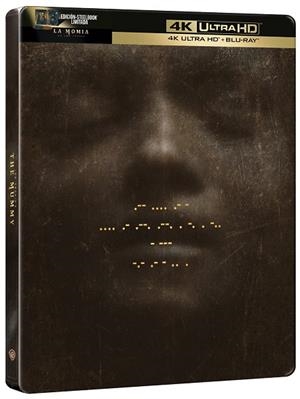 La Momia de Lee Cronin (Ed. Steelbook) - 4K + Blu-Ray | 8414533150255 | Lee Cronin