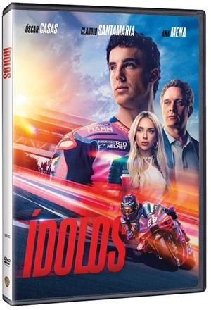 Ídolos - DVD | 8414533149334 | Mat Whitecross