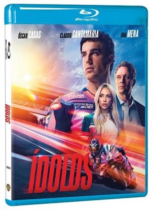 Ídolos - Blu-Ray | 8414533149341 | Mat Whitecross