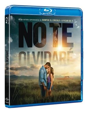 No Te Olvidaré (Reminders of Him) - Blu-Ray | 8414533150507 | Vanessa Caswill