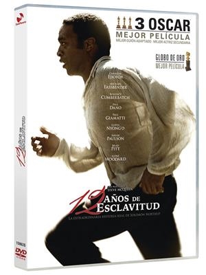 12 Años De Esclavitud (12 Years a Slave) - DVD | 8414533150637 | Steve McQueen