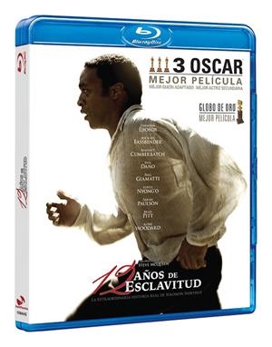 12 Años De Esclavitud (12 Years a Slave) - Blu-Ray | 8414533150644 | Steve McQueen