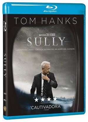 Sully - Blu-Ray | 8414533150736 | Clint Eastwood