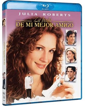 La Boda De Mi Mejor Amigo (My Best Friend's Wedding) - Blu-Ray | 8414533150682 | P.J. Hogan