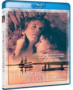 El Príncipe De Las Mareas (The Prince of Tides) - Blu-Ray | 8414533150699 | Barbra Streisand