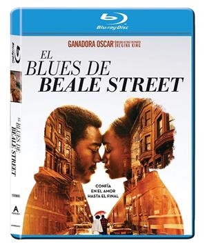 El Blues De Beale Street - Blu-Ray | 8414533150804 | Barry Jenkins