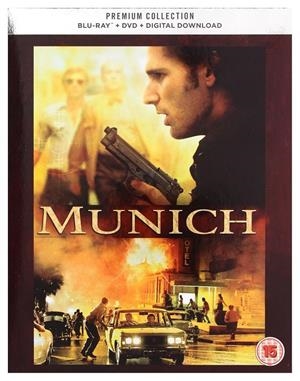 Múnich (Premium Collection Bluray+DVD) - Blu-Ray | 5053083134754