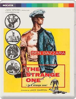 El rencoroso (The Strange One) (VOSI) - Blu-Ray | 5060697920352 | Jack Garfein