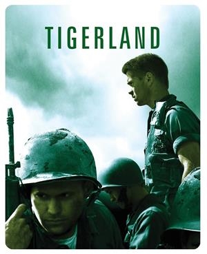 Tigerland (Steelbook) - Blu-Ray | 5039036068703 | Joel Schumacher