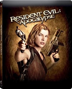 Resident Evil 2 Apocalipsis (Steelbook) - Blu-Ray | 5050630479917 | Alexander Witt