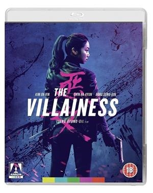 La Villana (The Villainess) (VOSI) - Blu-Ray | 5027035017570 | Byung-gil Jung, Jeong Byeong-gil