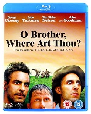 O Brother - Blu-Ray | 5050582930979 | Joel Coen