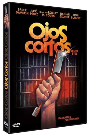 Ojos Cortos - DVD | 8436593550387 | Robert M. Young