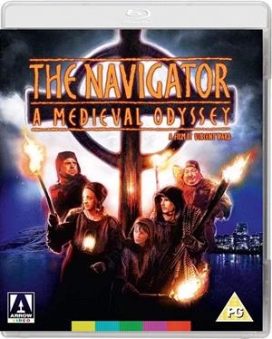 The Navigator: Una odisea En El Tiempo (VOSI) - Blu-Ray | 5027035019499 | Vincent Ward