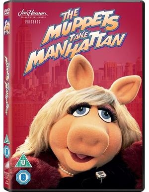 Los teleñecos conquistan Manhattan (Los Muppets en Nueva York)(The Muppets Take Manhattan) - DVD | 5050582896213 | Frank Oz