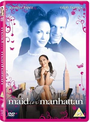 Sucedió en Manhattan (Maid in Manhattan) - DVD | 5035822271135 | Wayne Wang