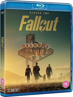 Fallout Temporada 2 - Blu-Ray | 5061088923082