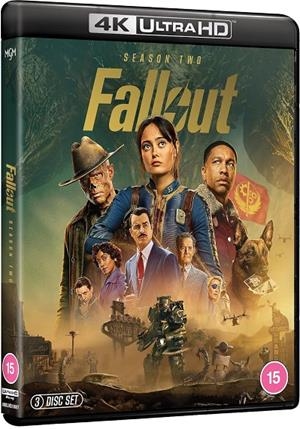 Fallout Temporada 2 - 4K UHD | 5061088923099