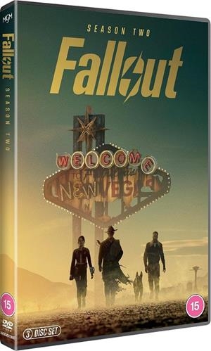 Fallout Temporada 2 - DVD | 5061088923075