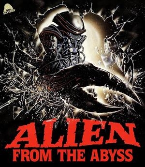 Aliens del abismo (Alien from the abyss) (Alien degli abissi) (VO Italiano/Inglés) - Blu-Ray | 7601371257302 | Antonio Margheriti
