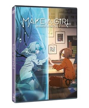 Make a girl. Un amor artificial - DVD | 8424365732024 | Gensho Yasuda