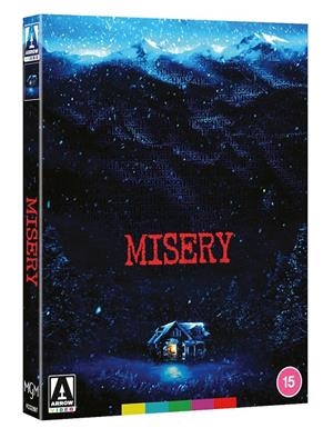 Misery (Limited Edition) (VOSI) - Blu-Ray | 5027035030678 | Rob Reiner