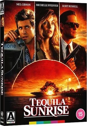 Conexión Tequila (Limited Edition) (VOSI) - Blu-Ray | 5027035030647 | Robert Towne