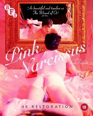 Pink Narcissus (VOSI) - Blu-Ray | 5035673015681 | James Bidgood