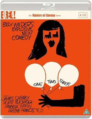 Uno, Dos, Tres (One, Two, Three) (VOSI) - Blu-Ray | 5060000703337 | Billy Wilder