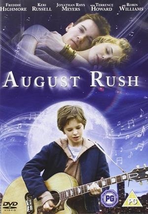 El triunfo de un sueño (August Rush) (VOSI) - DVD | 5017239195532 | Kirsten Sheridan