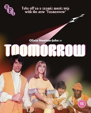 Toomorrow (Luces de neón) (VOSI) - Blu-Ray | 5035673015698 | Val Guest