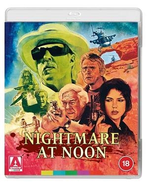 Pesadilla en Canyonland (Nightmare at Noon) (VOSI) - Blu-Ray | 5027035024875 | Nico Mastorakis